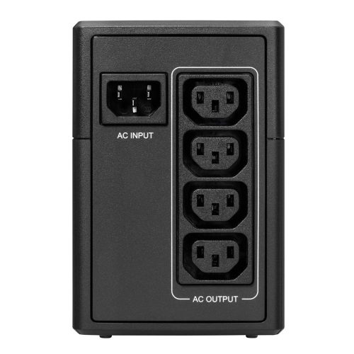 EATON 5E Gen2 5E900UI USB IEC 900VA 480W Tower Line-interactive fekete szünetmentes tápegység