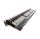 KELINE 606030 19"" 1U Giga KOMPAKT 24port Cat.5e RJ45/u árnyékolatlan patch panel