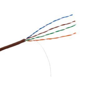   Legrand 632715 Linkeo Cat.5e U/UTP árnyékolatlan PVC AWG25 Eca bézs 305m kartondoboz réz fali kábel