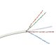 Legrand 632724 Linkeo Cat.6 U/UTP árnyékolatlan PVC AWG23 Eca fehér 305m kartondoboz réz fali kábel