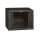 Legrand 646201 Linkeo 19" 9U MAG:494 SZÉL:600 MÉLY:450 MAX:18kg üvegajtós antracit fali rack szekrény