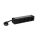 Legrand 646801 10" 1U 16A 230V 4x Schuko CEE7/7 csatlakozó biztonsági zsaluval 1m elosztósor