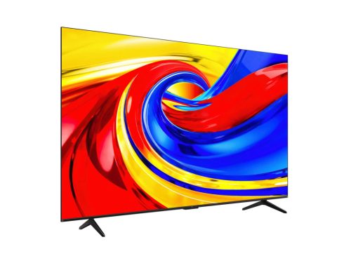 TCL 65" 65P7L Smart LED Televízió, 164 cm, QLED, HDR, Dolby Vision, Google TV