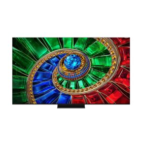   TCL 65" 65RM7L Smart LED Televízió, 164 cm, 4K 144Hz, RGB-MiniLED, HDR, Google TV