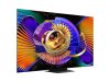 TCL 75" 75C7L Smart LED Televízió, 189 cm, 4K 144Hz, SQD-MiniLED, HDR, Google TV
