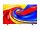 TCL 75" 75P7L Smart LED Televízió, 189 cm, QLED, HDR, Dolby Vision, Google TV