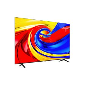   TCL 75" 75P7L Smart LED Televízió, 189 cm, QLED, HDR, Dolby Vision, Google TV
