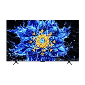   TCL 75" 75P8L Smart LED Televízió, 189 cm, 4K 144Hz, QD-MiniLED, HDR, Google TV