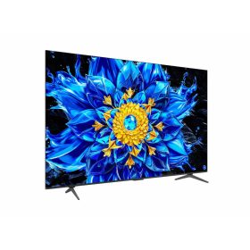   TCL 75" 75P8L Smart LED Televízió, 189 cm, 4K 144Hz, QD-MiniLED, HDR, Google TV