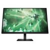 OMEN by HP 27 hüvelykes QHD 165 Hz-es gamer monitor - OMEN 27q; Fekete; QHD (2560 x 1440 165 Hz-en);400 nit;IPS; LCD;HDR 400;109 ppi;1000:1;Akár 16,7 millió szín,True 8 bit;HDMI; DisplayPortT-in;AMD F