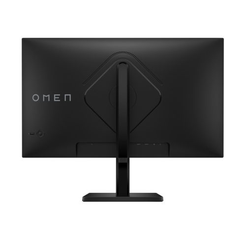 OMEN by HP 27 hüvelykes QHD 165 Hz-es gamer monitor - OMEN 27q; Fekete; QHD (2560 x 1440 165 Hz-en);400 nit;IPS; LCD;HDR 400;109 ppi;1000:1;Akár 16,7 millió szín,True 8 bit;HDMI; DisplayPortT-in;AMD F