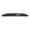 OMEN by HP 27 hüvelykes QHD 165 Hz-es gamer monitor - OMEN 27q; Fekete; QHD (2560 x 1440 165 Hz-en);400 nit;IPS; LCD;HDR 400;109 ppi;1000:1;Akár 16,7 millió szín,True 8 bit;HDMI; DisplayPortT-in;AMD F
