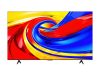 TCL 85" 85P7L Smart LED Televízió, 215 cm, QLED, HDR, Dolby Vision, Google TV
