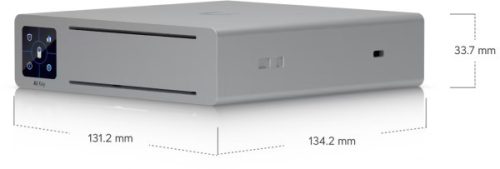 Ubiquiti UniFi Protect AI-KEY 1xGbE PoE++ In LAN port Edge AI eszköz