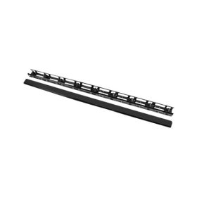   Lanberg AK-1210-B 42U függőleges fekete kábelrendező 2db/csomag