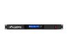 Lanberg AK-1502-B 19" 1U 2x ventilátor + termosztát egység LCD kijelzővel