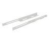 Lanberg AK-1901-S 19" 1U 397x680mm állítható szürke rack sín készlet