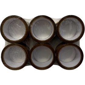   VALUE 48/66 (Akril, 60méter, Havanna Barna) ,ragasztószalag, (6db)