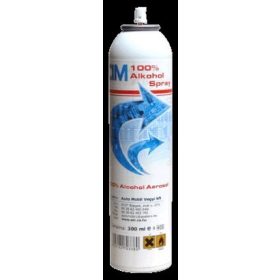 AM Alkohol spray 100%  300 ml