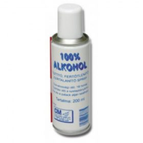 AM Alkohol spray 100%  300 ml