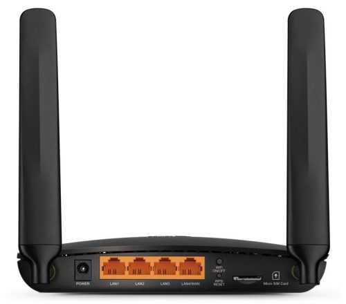 TP-LINK ROUTER ARCHER MR400 AC1200 W.less Dual Band 4G LTE