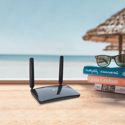 TP-LINK ROUTER ARCHER MR400 AC1200 W.less Dual Band 4G LTE