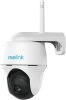 Reolink Argus Series B430 ,5MP,H265,IR10m,Dual-Band Wifi,microSD,akkumulátoros IP PT dómkamera