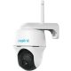 Reolink Argus Series B430 ,5MP,H265,IR10m,Dual-Band Wifi,microSD,akkumulátoros IP PT dómkamera