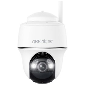   Reolink Argus B440 /8MP/H265//IR10m/Dual-Band Wifi/microSD/akkumulátoros IP PT dómkamera