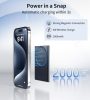 Choetech B708, 2000mah, ultravékony, Powerbank
