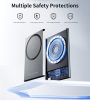 Choetech B708, 2000mah, ultravékony, Powerbank
