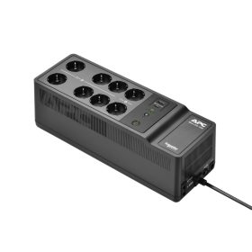   APC BE1050G2-GR Back-UPS 1050VA 600W 230V 8xSCH 1x USB-C 1x USB-A port szünetmentes tápegység