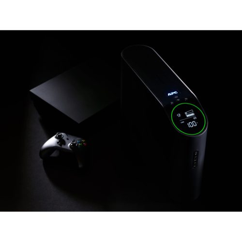 APC BGM2200B-GR Back-UPS Pro Gaming 2200VA 1320W 230V 4xSCH 2xIEC szünetmentes tápegység