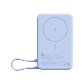   Xiaomi 10000 mAh Magnetic Power Bank with Built-in Stand - Blue