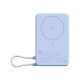 Xiaomi 10000 mAh Magnetic Power Bank with Built-in Stand - Blue