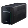 APC BVX1600LI-GR EASY UPS BVX 1600VA 900W 230V AVR 4xSCH szünetmentes tápegység