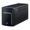 APC BX1200MI-GR Back-UPS 1200VA 650W 230V AVR 4xCEE 7/7 SCH tower szünetmentes tápegység