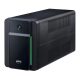 APC BX1200MI-GR Back-UPS 1200VA 650W 230V AVR 4xCEE 7/7 SCH tower szünetmentes tápegység