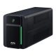 APC BX750MI-GR Back-UPS 750VA 410W 230V AVR 4xCEE 7/7 SCH tower szünetmentes tápegység