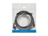 Lanberg CA-C13C-11CC-0050-BK IEC320 C13 10A fekete tápkábel 5m