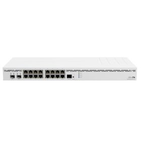   MikroTik CCR2004-16G-2S+ 19" 16xGbE LAN 2x10G SFP+ port Cloud Core Router