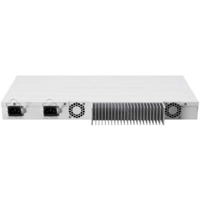   MikroTik CCR2004-1G-12S+2XS 19"" 1xGbE LAN 12xSFP+ 2x25G SFP28 port Cloud Core Router