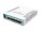 MikroTik CRS106-1C-5S 5xSFP 1xCombo port asztali Cloud Router Switch