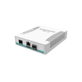   MikroTik CRS106-1C-5S 5xSFP 1xCombo port asztali Cloud Router Switch
