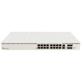   MikroTik CRS320-8P-8B-4S+RM 19 1U 17port GbE LAN PoE 4xSFP+ port Rackmount Cloud Router Switch