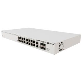   MikroTik CRS320-8P-8B-4S+RM 19 1U 17port GbE LAN PoE 4xSFP+ port Rackmount Cloud Router Switch
