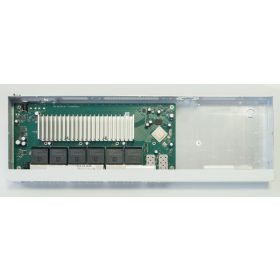  MikroTik CRS326-24G-2S+RM 19"" 1U 24xGbE LAN 2x10G SFP+ port Cloud Router Switch
