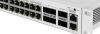 MikroTik CRS354-48P-4S+2Q+RM 48xGbE PoE LAN 4x10G SFP+ 2x40G QSFP+ port Cloud Router PoE Switch