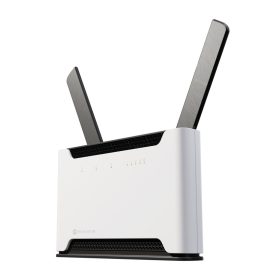   MikroTik S53UG+5HAXD2HAXD-TC&RG650E-EU Chateau 5G R17 ax 4xGbE 1x2.5GbE LAN port 1xSIM slot 802.11ax Wi-Fi 6 Dual-Band Vezeték nélküli LTE 5G router
