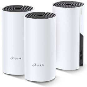 TP-LINK MESH DECO M4 (2-PACK) AC1200 Whole Home WiFi System